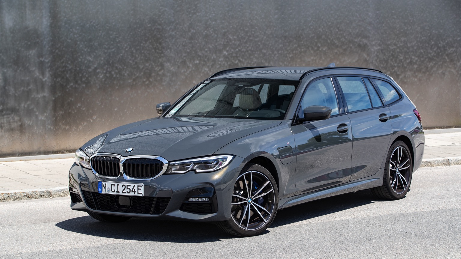 BMW 3 SERIES TOURING